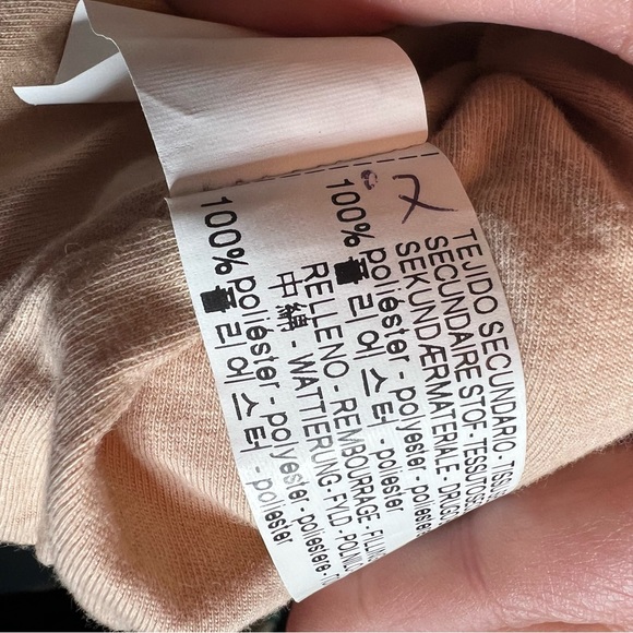 💚Zara quilted bomber jacket - Picture 8 of 8